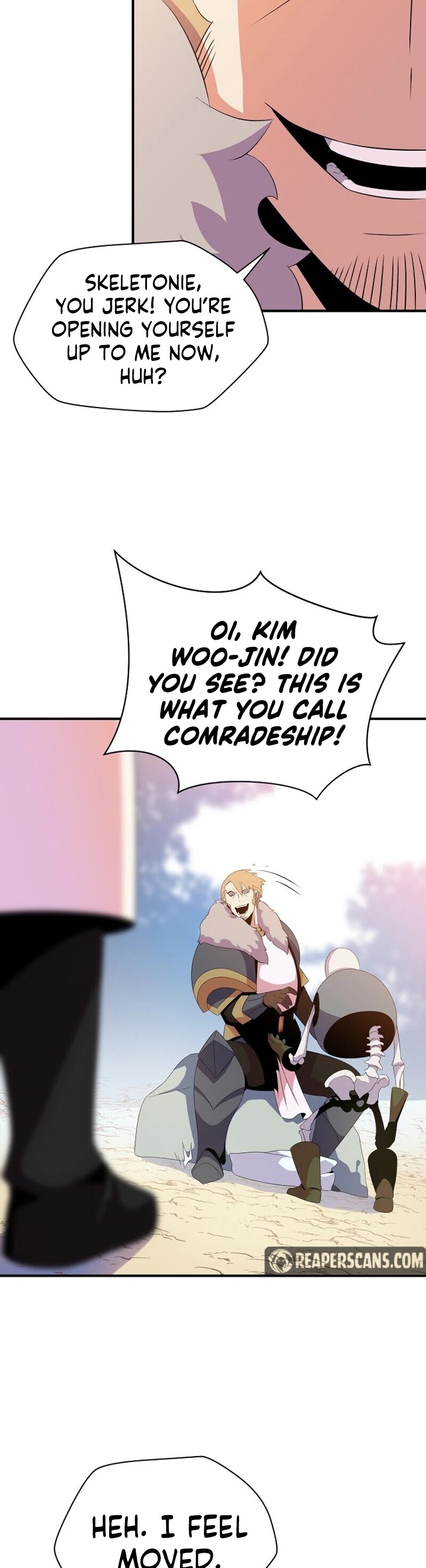 Kill the Hero Chapter 35 page 12 - Chapter 35