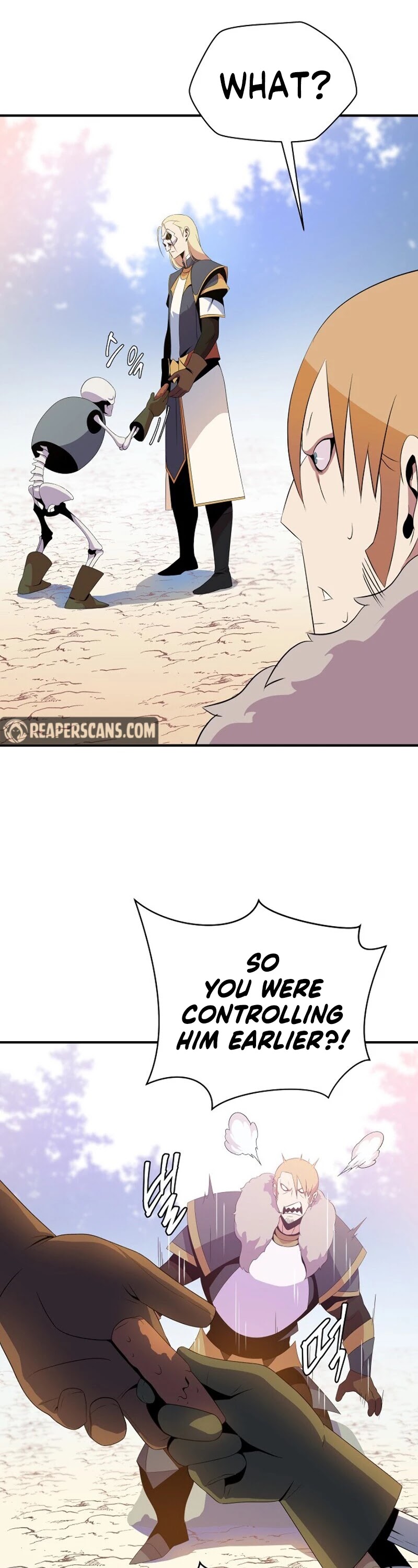 Kill the Hero Chapter 35 page 14 - Chapter 35