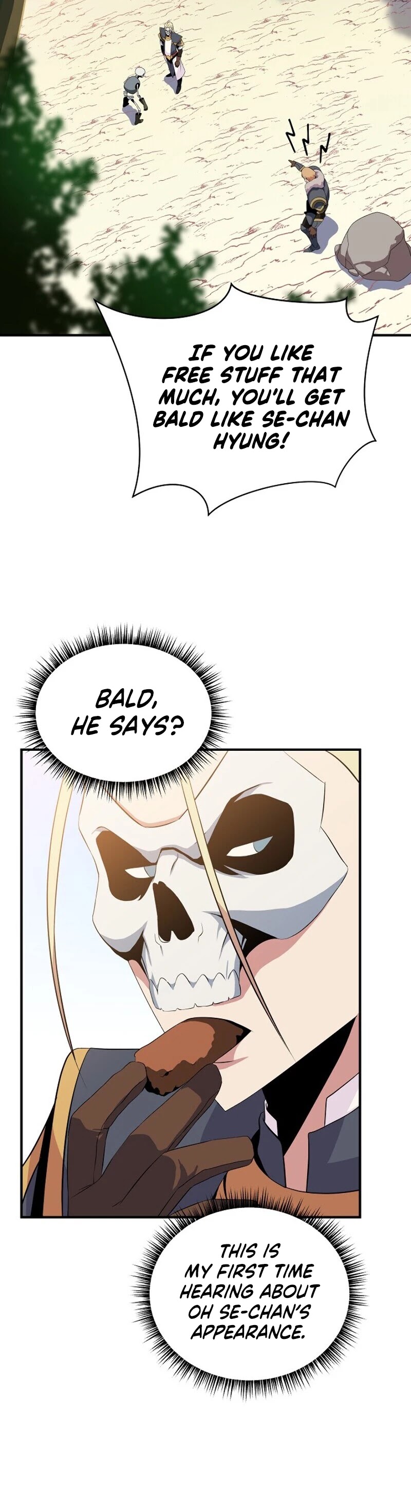 Kill the Hero Chapter 35 page 16 - Chapter 35