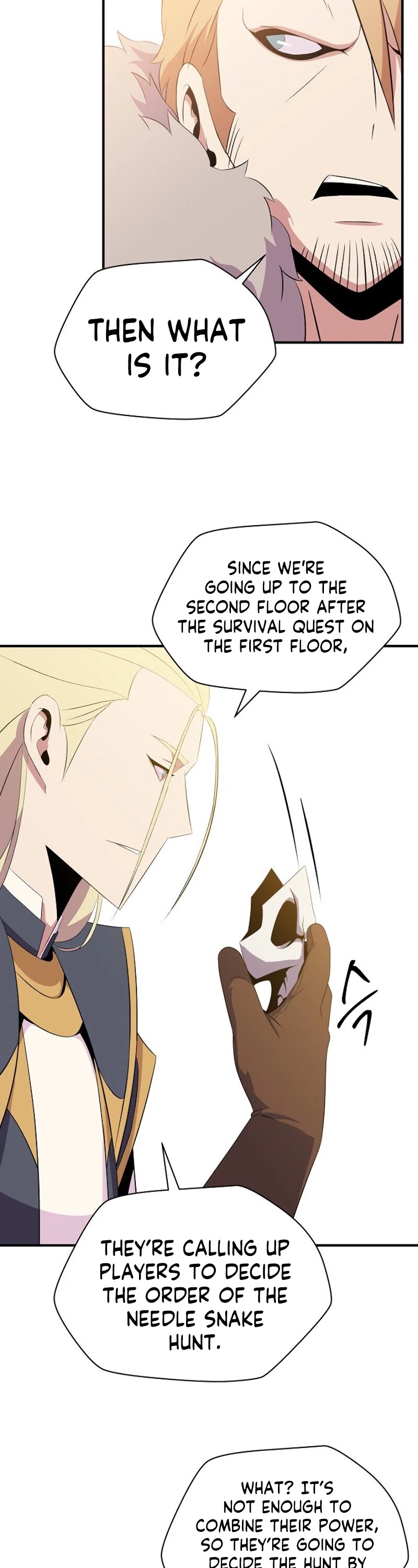 Kill the Hero Chapter 35 page 19 - Chapter 35