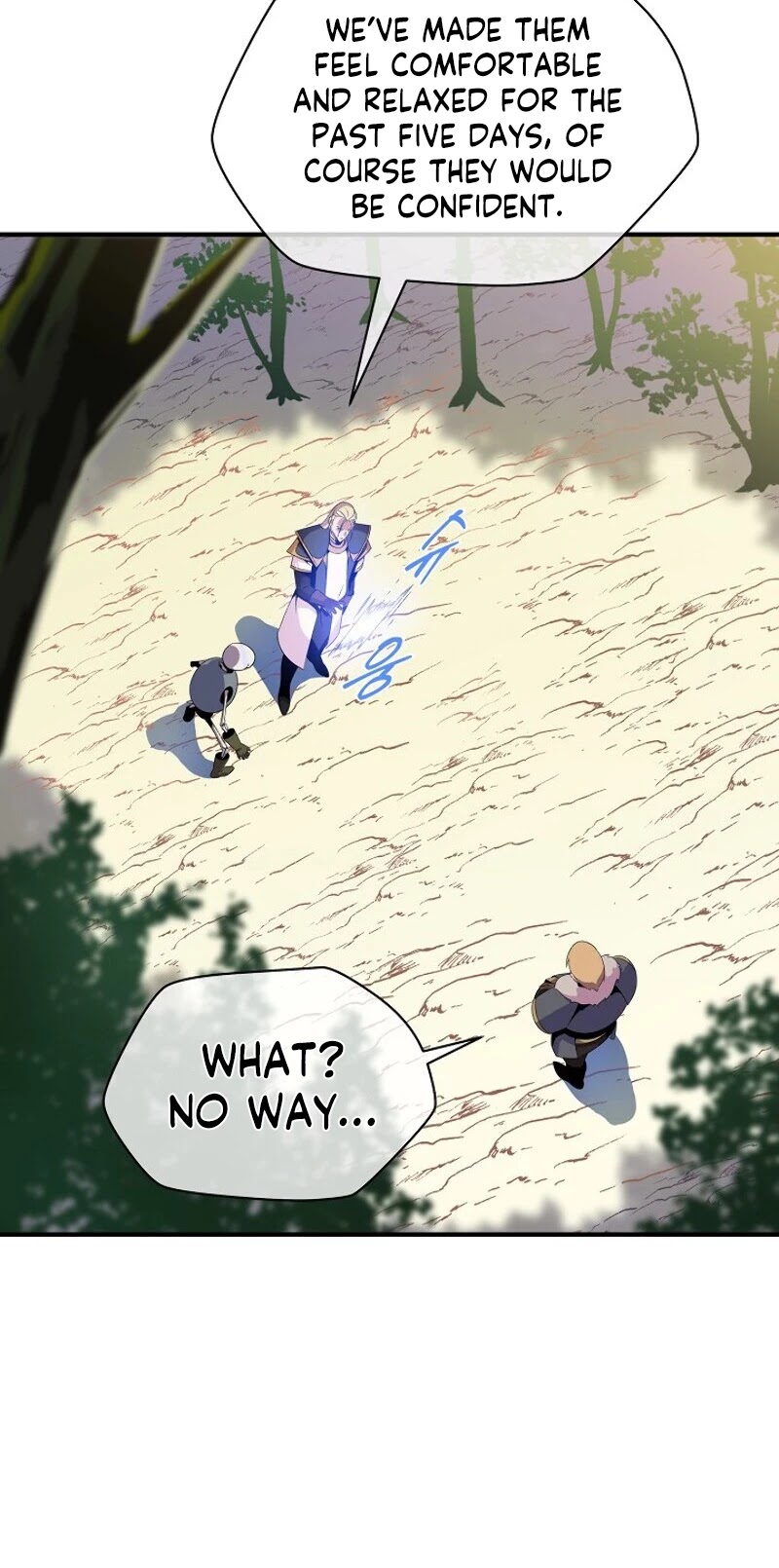 Kill the Hero Chapter 35 page 21 - Chapter 35