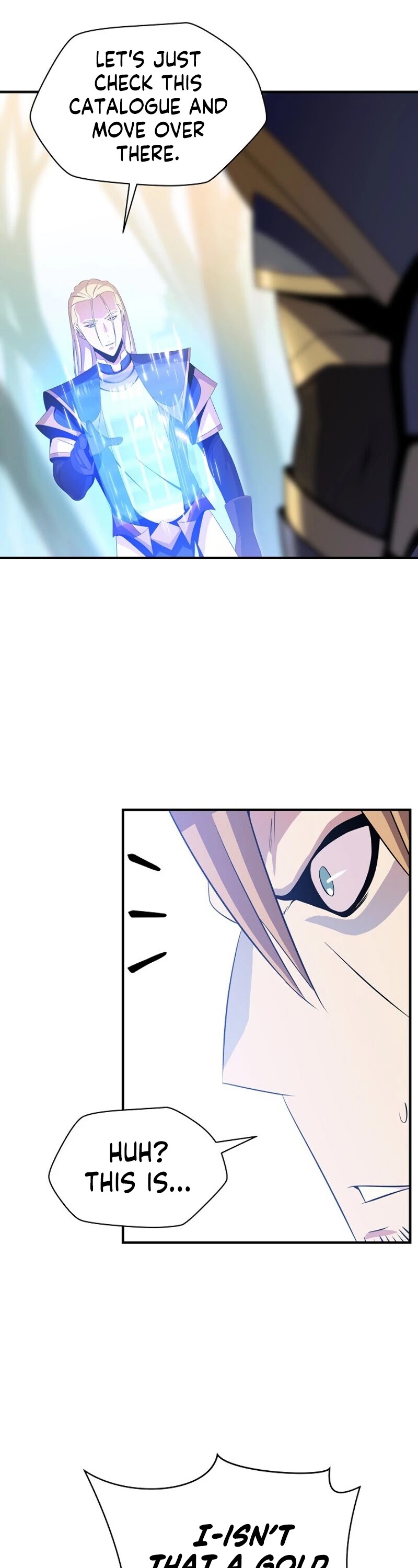 Kill the Hero Chapter 35 page 22 - Chapter 35
