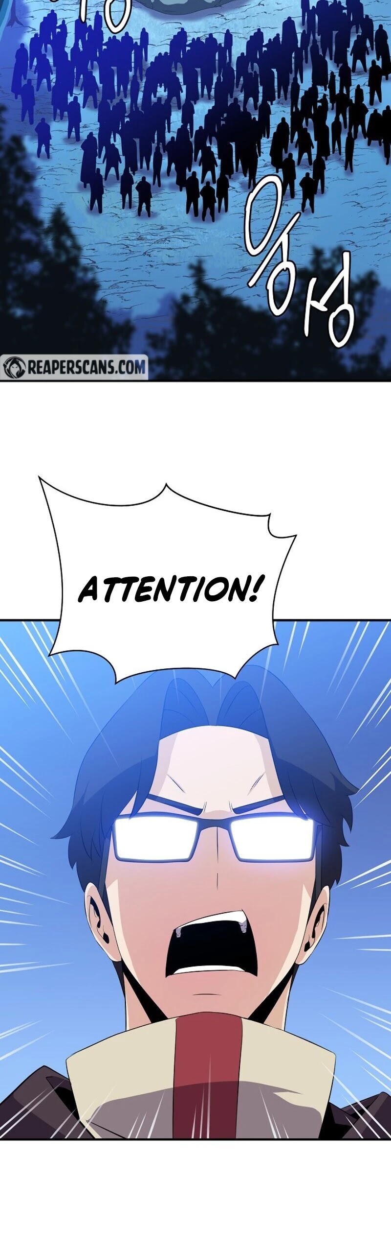 Kill the Hero Chapter 35 page 25 - Chapter 35