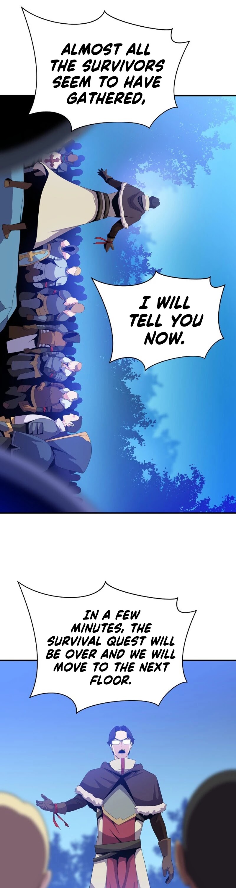 Kill the Hero Chapter 35 page 26 - Chapter 35