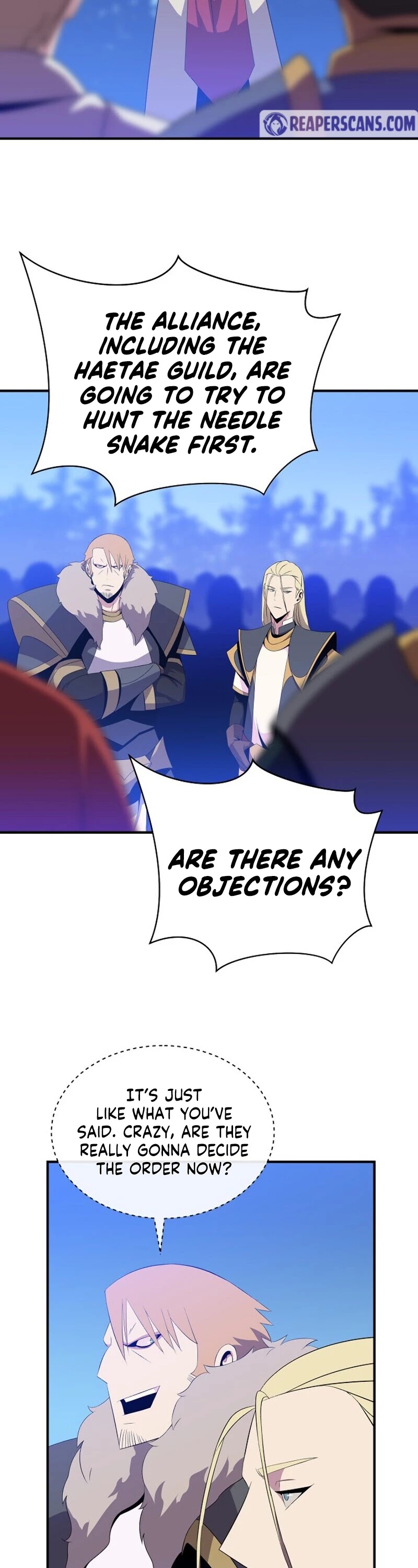Kill the Hero Chapter 35 page 27 - Chapter 35