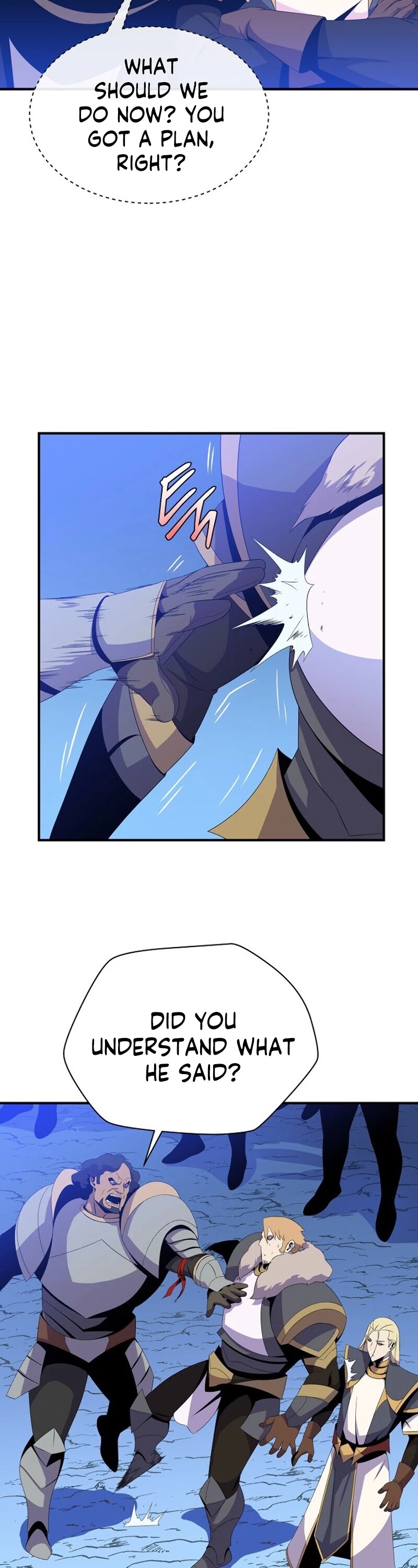 Kill the Hero Chapter 35 page 30 - Chapter 35