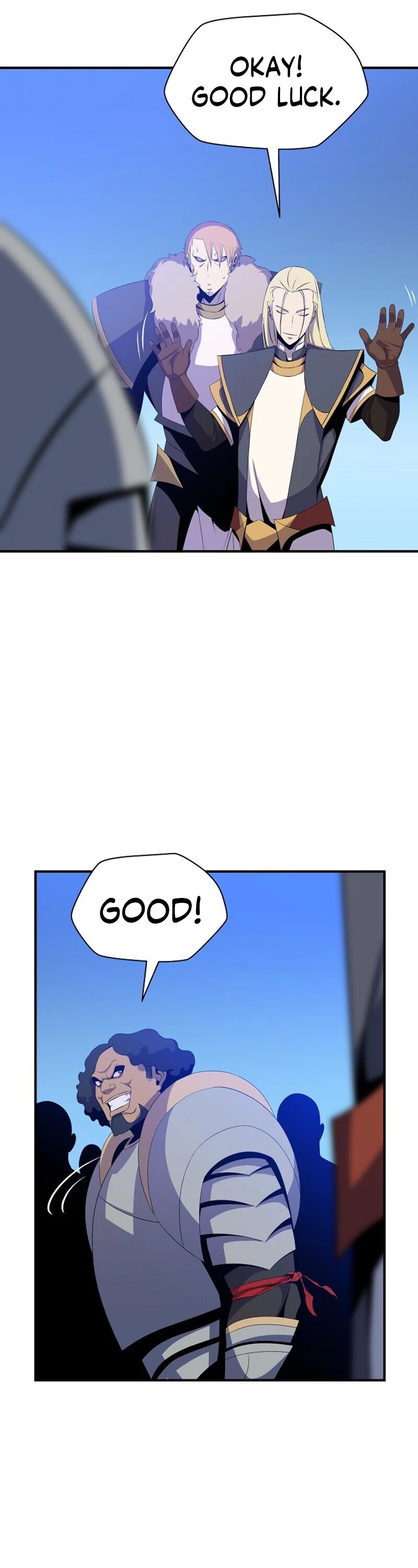 Kill the Hero Chapter 35 page 33 - Chapter 35
