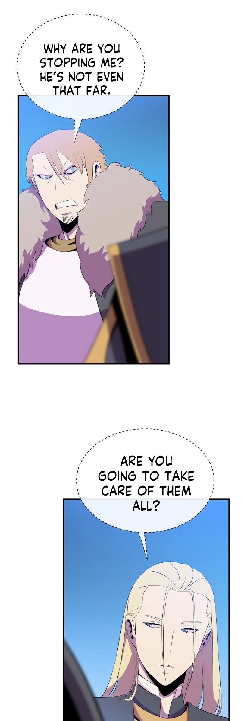 Kill the Hero Chapter 35 page 34 - Chapter 35