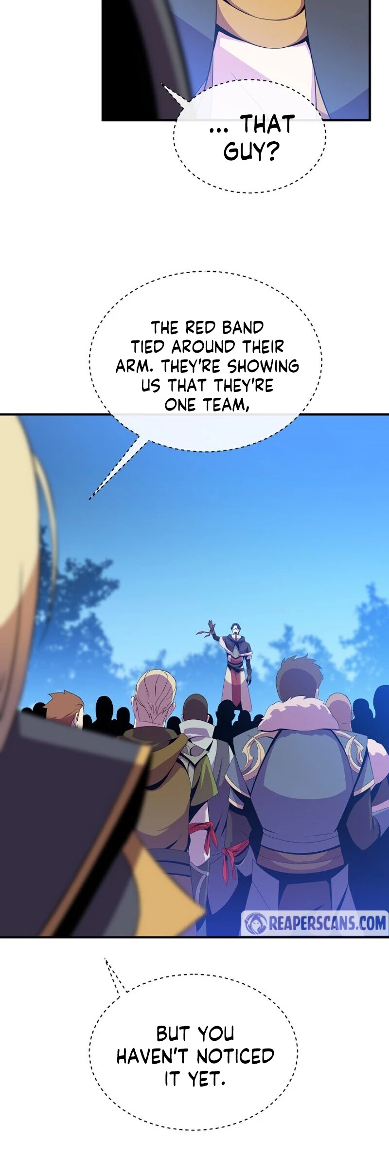 Kill the Hero Chapter 35 page 35 - Chapter 35