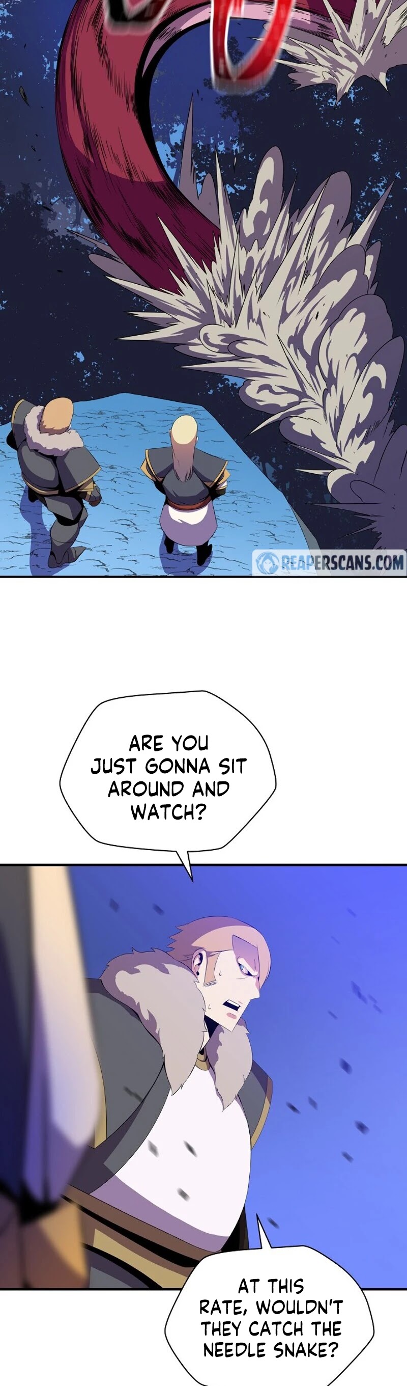 Kill the Hero Chapter 35 page 48 - Chapter 35