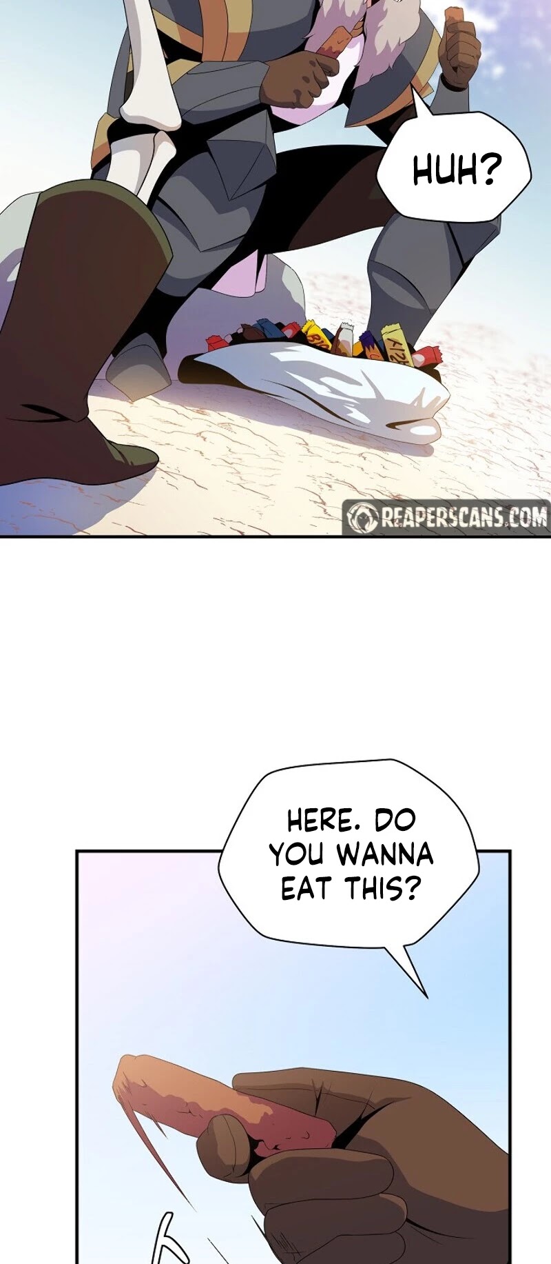 Kill the Hero Chapter 35 page 9 - Chapter 35