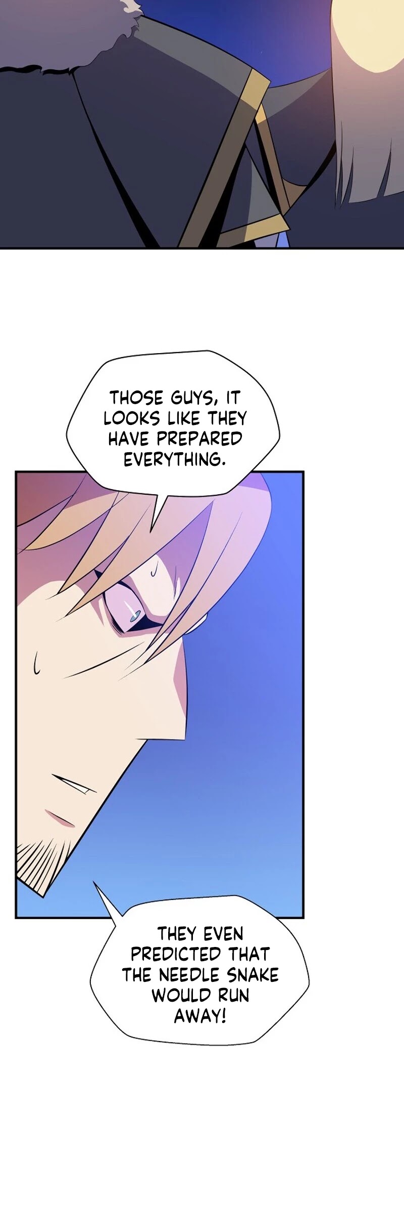 Kill the Hero Chapter 36 page 19 - Chapter 36