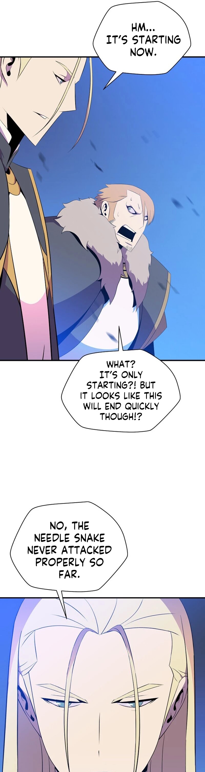Kill the Hero Chapter 36 page 20 - Chapter 36
