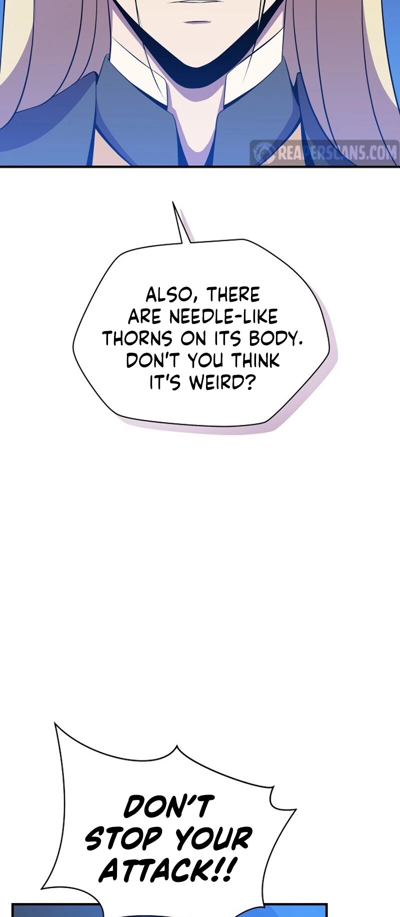 Kill the Hero Chapter 36 page 21 - Chapter 36