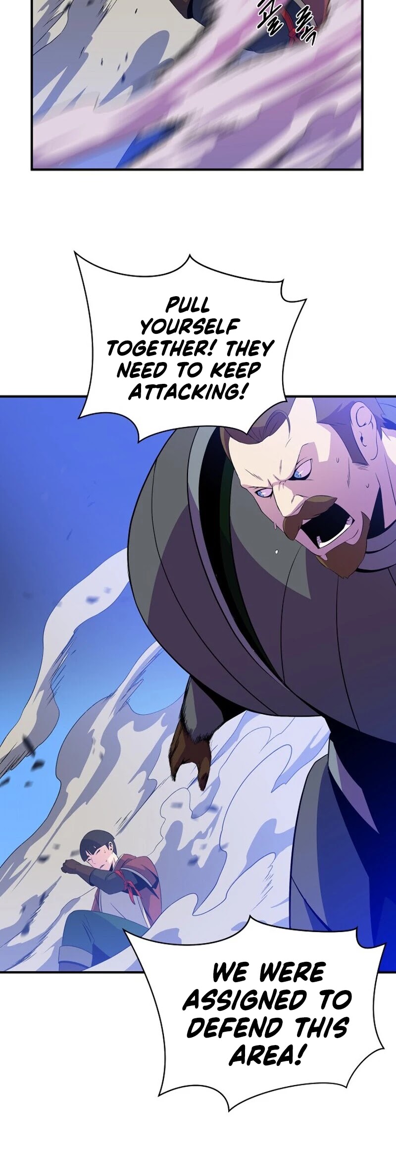 Kill the Hero Chapter 36 page 28 - Chapter 36