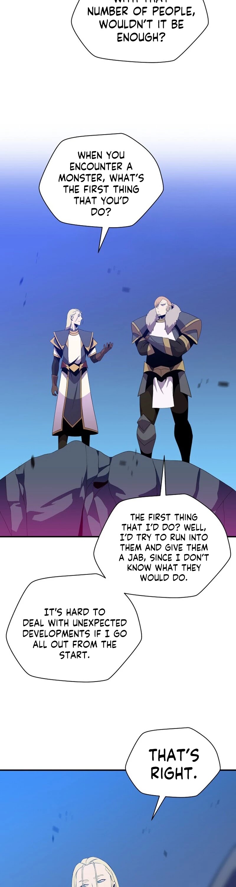 Kill the Hero Chapter 36 page 3 - Chapter 36