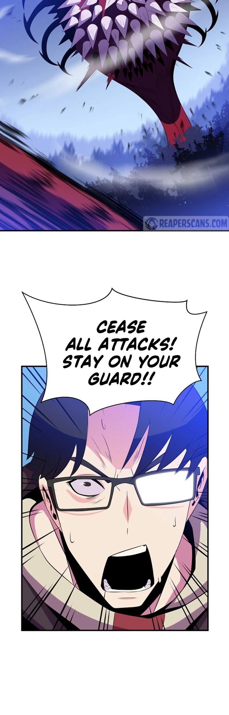 Kill the Hero Chapter 36 page 35 - Chapter 36