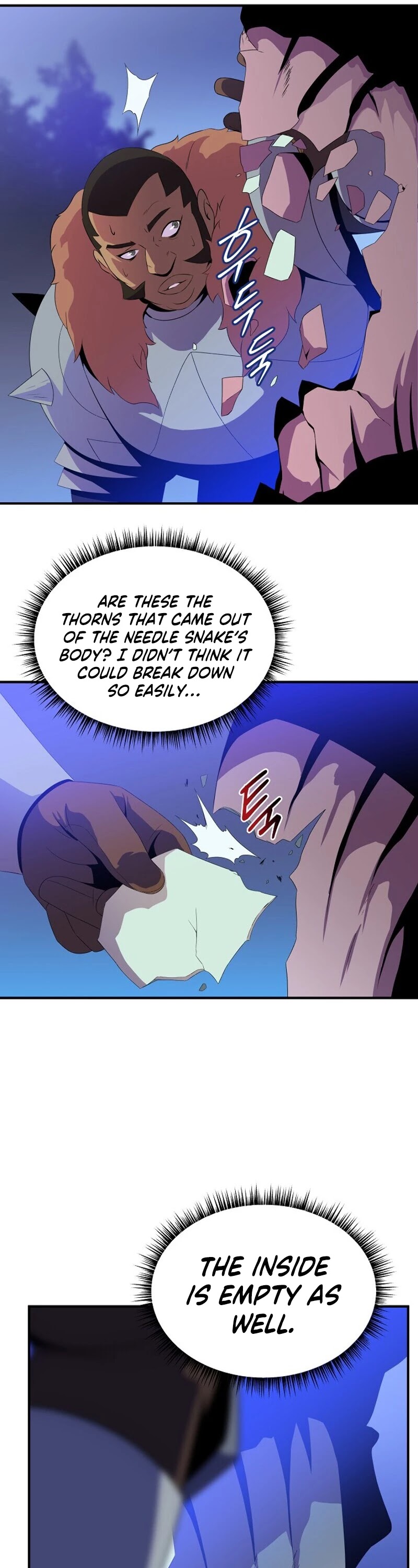 Kill the Hero Chapter 36 page 45 - Chapter 36