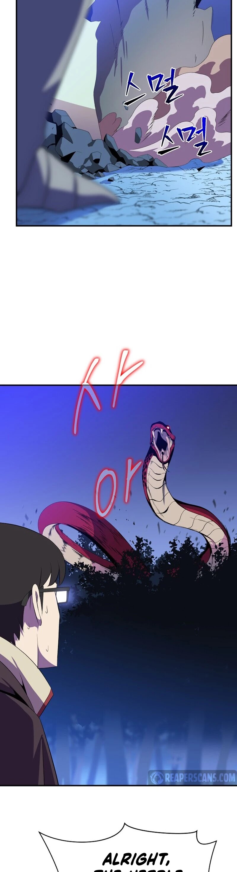 Kill the Hero Chapter 36 page 46 - Chapter 36