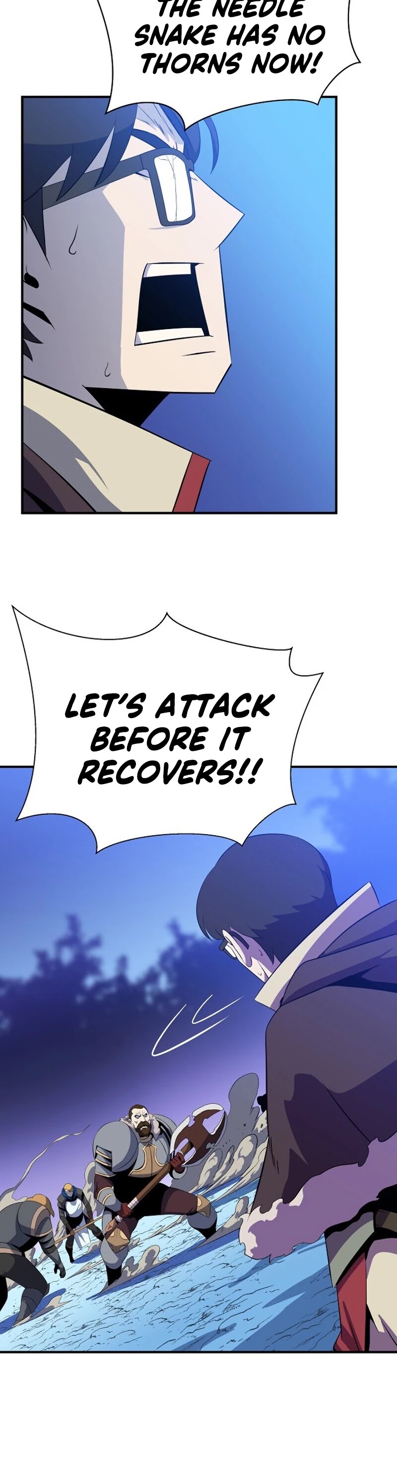 Kill the Hero Chapter 36 page 47 - Chapter 36