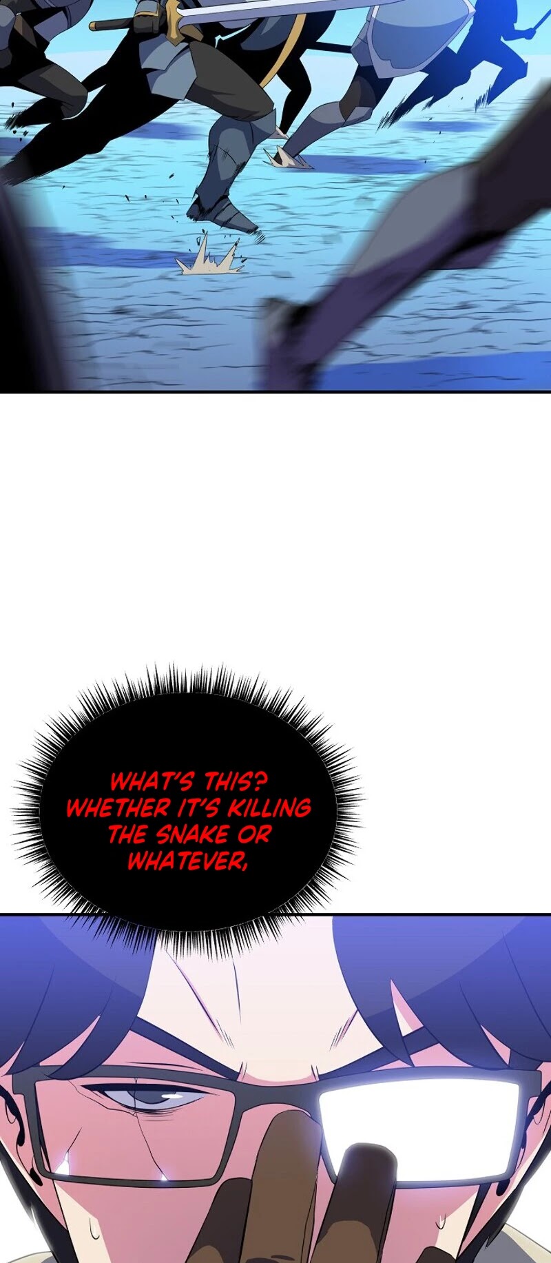 Kill the Hero Chapter 36 page 49 - Chapter 36