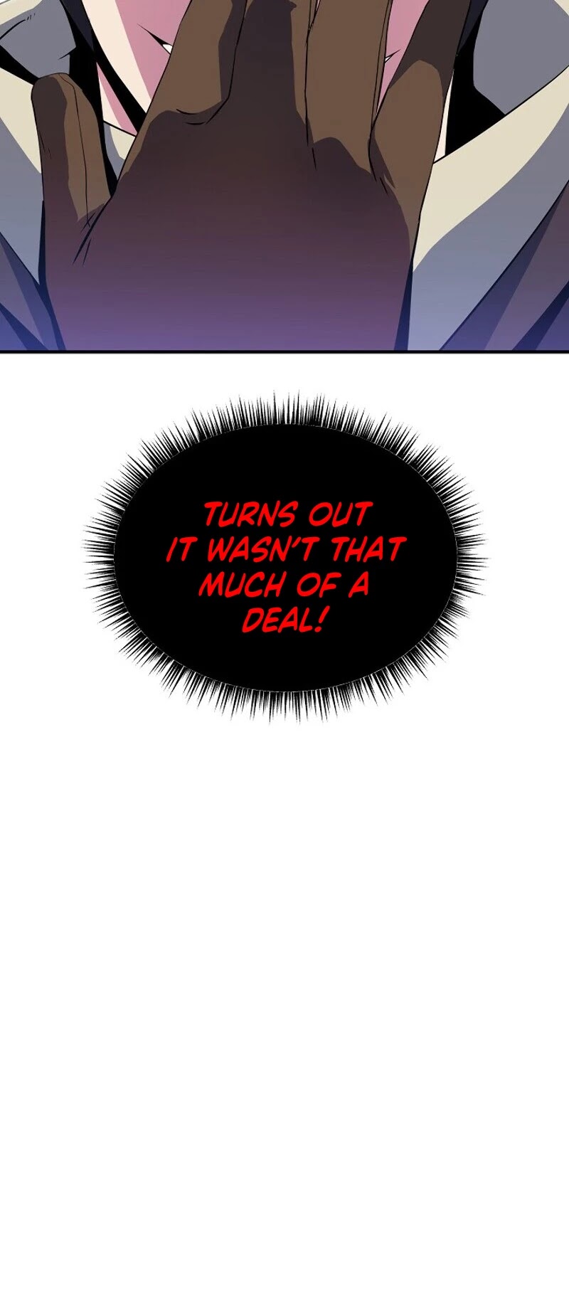 Kill the Hero Chapter 36 page 50 - Chapter 36
