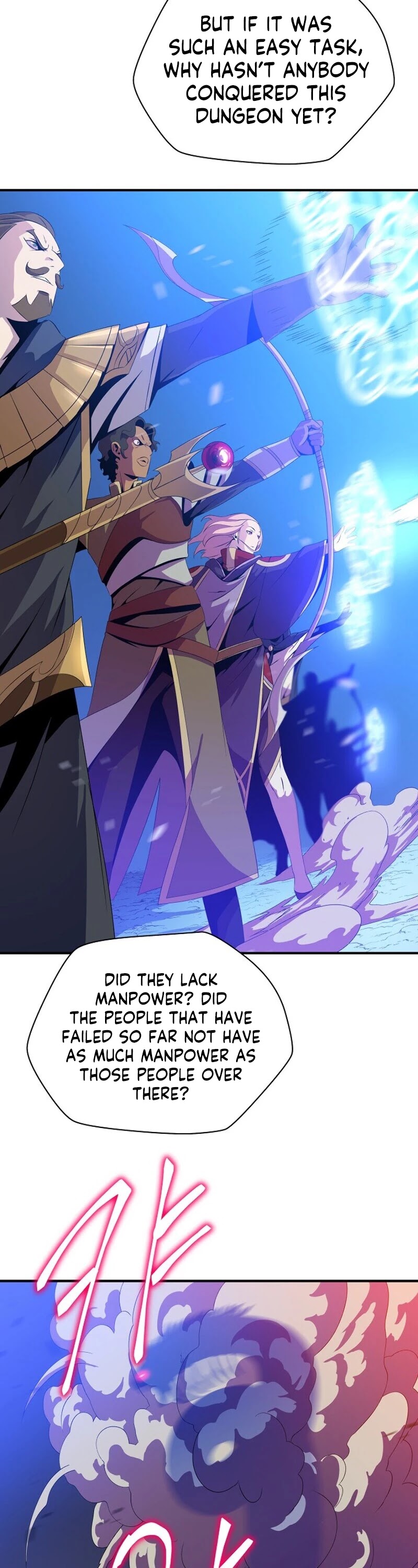 Kill the Hero Chapter 36 page 8 - Chapter 36