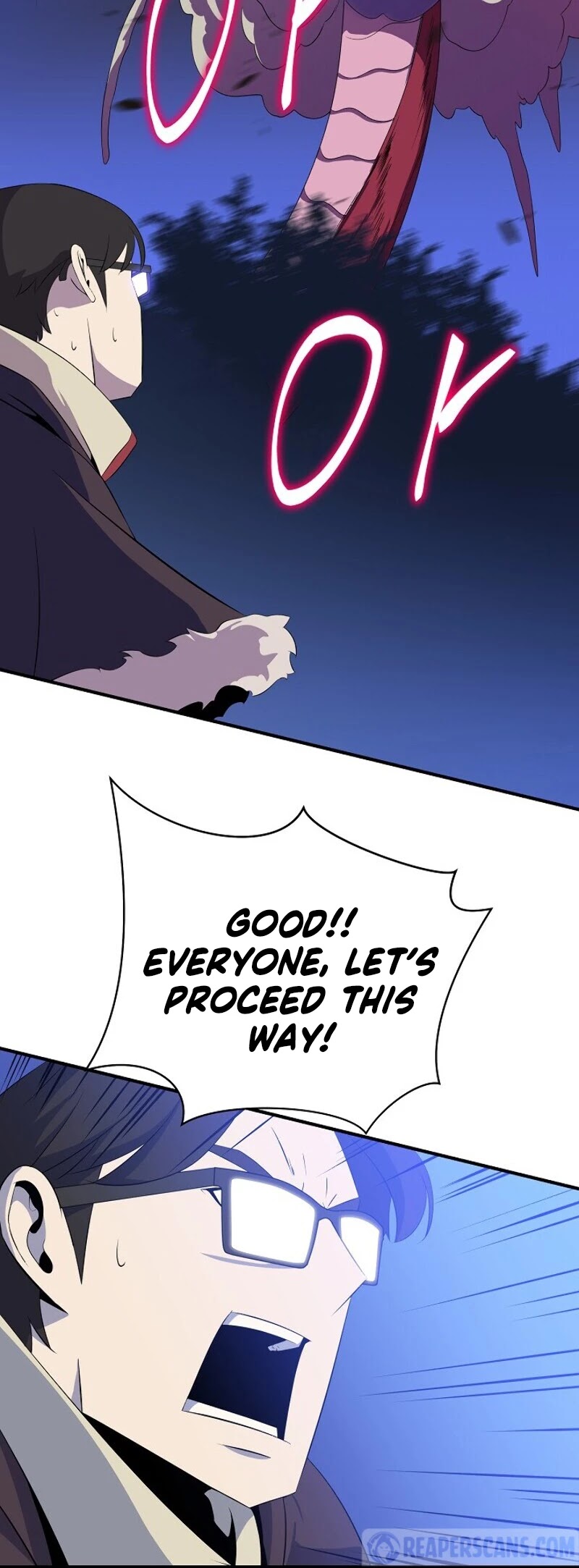 Kill the Hero Chapter 36 page 9 - Chapter 36