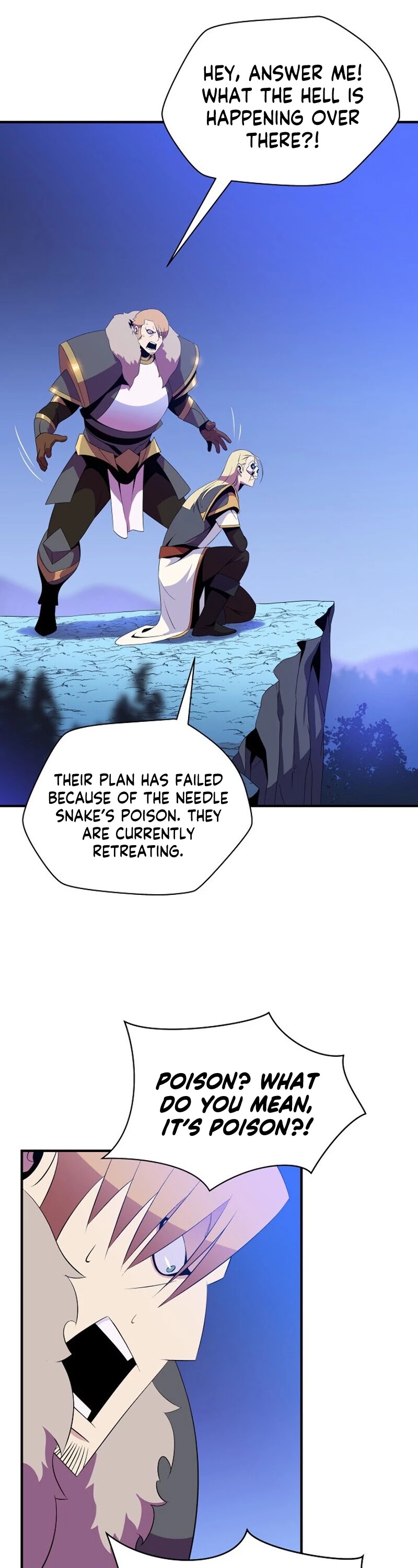 Kill the Hero Chapter 37 page 14 - Chapter 37
