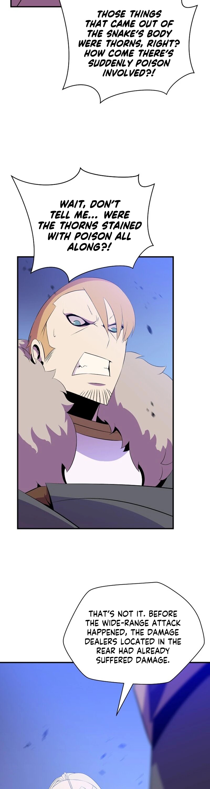 Kill the Hero Chapter 37 page 15 - Chapter 37