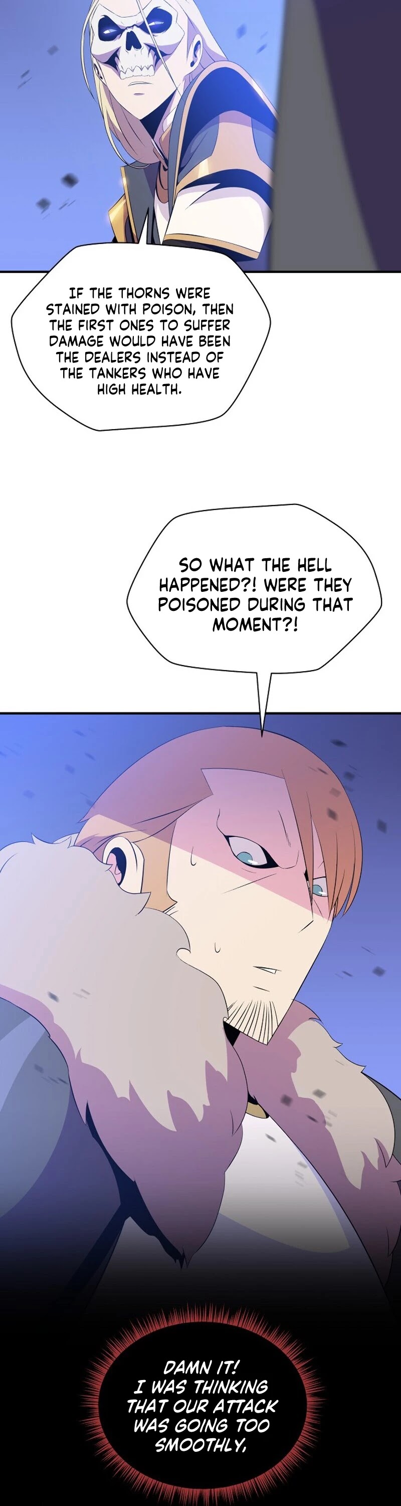 Kill the Hero Chapter 37 page 16 - Chapter 37