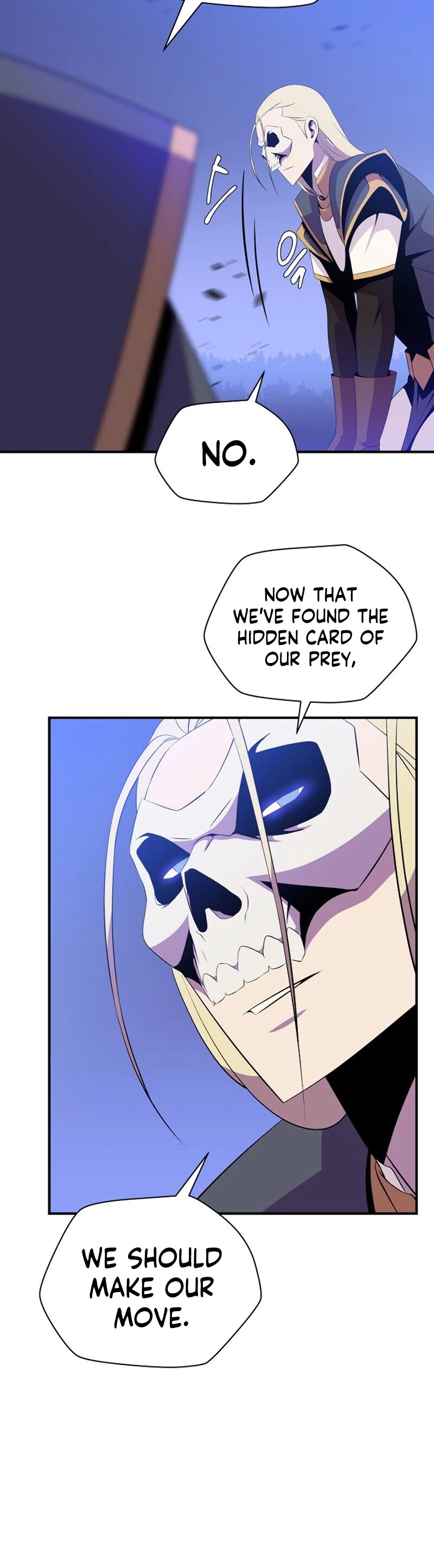 Kill the Hero Chapter 37 page 18 - Chapter 37