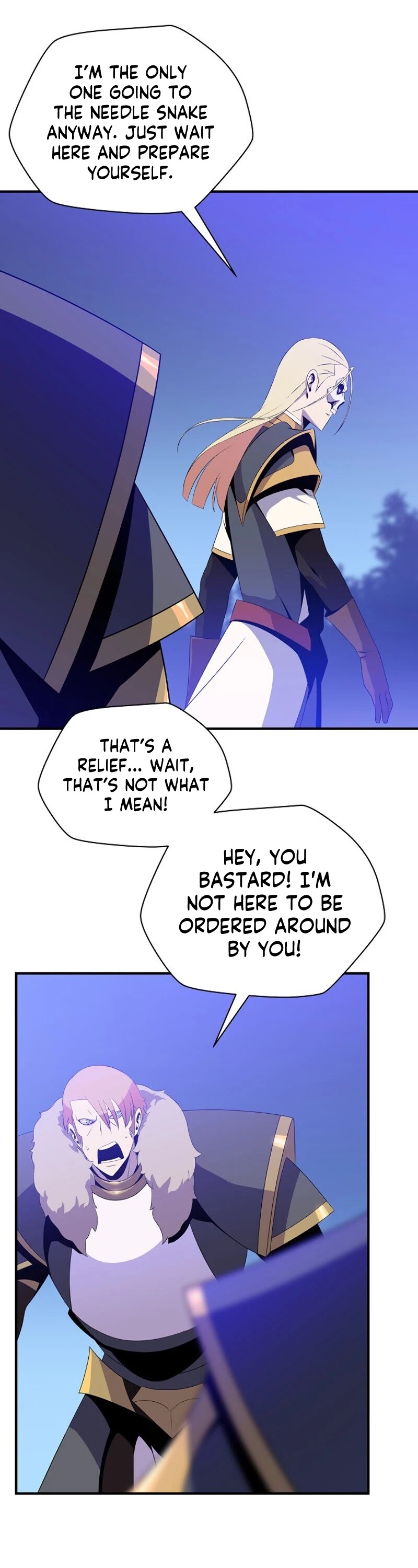 Kill the Hero Chapter 37 page 20 - Chapter 37