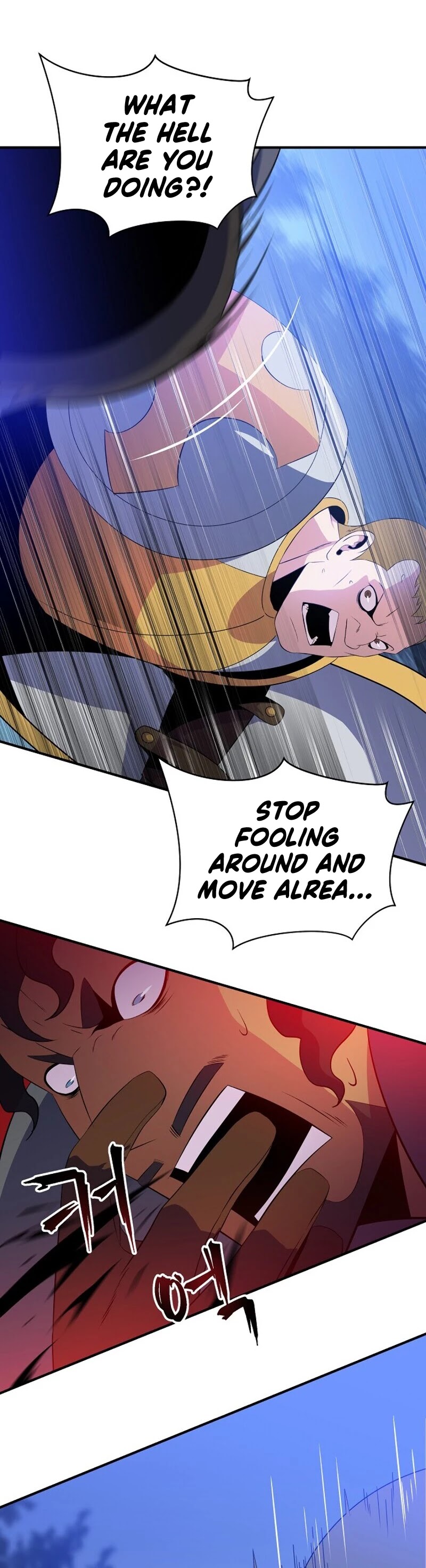 Kill the Hero Chapter 37 page 3 - Chapter 37