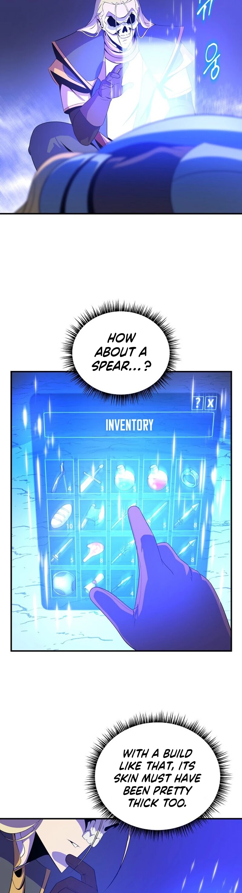 Kill the Hero Chapter 37 page 30 - Chapter 37