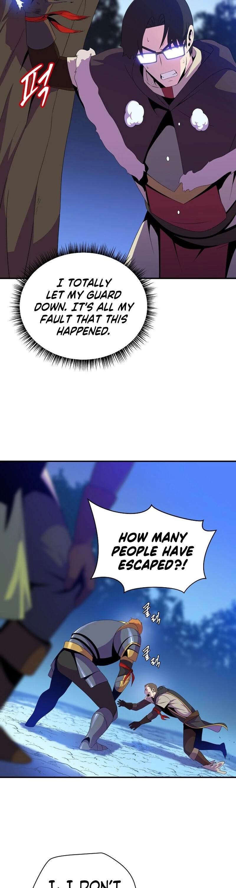 Kill the Hero Chapter 37 page 33 - Chapter 37