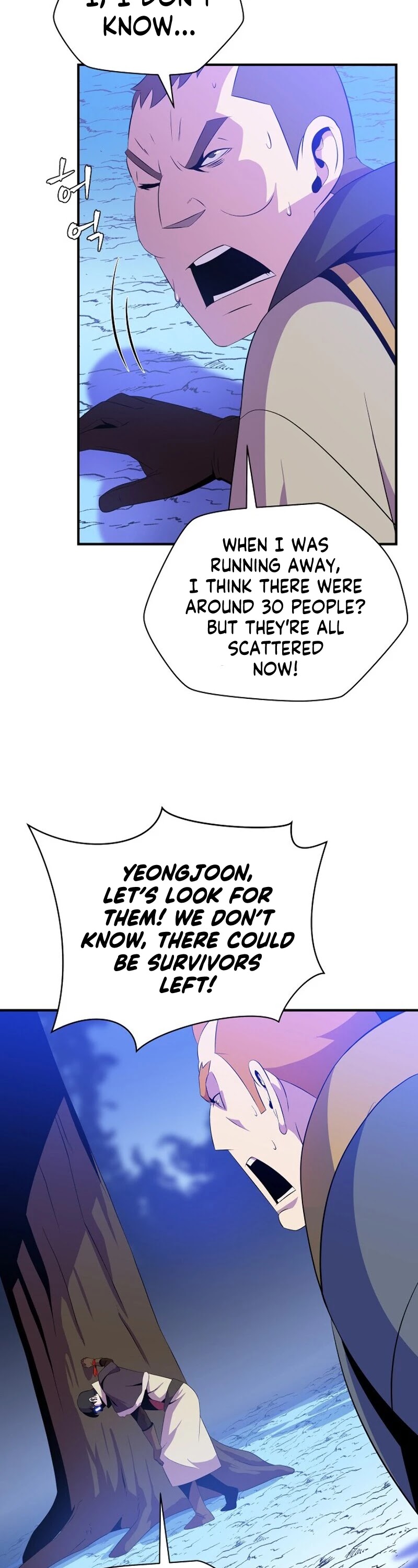 Kill the Hero Chapter 37 page 34 - Chapter 37
