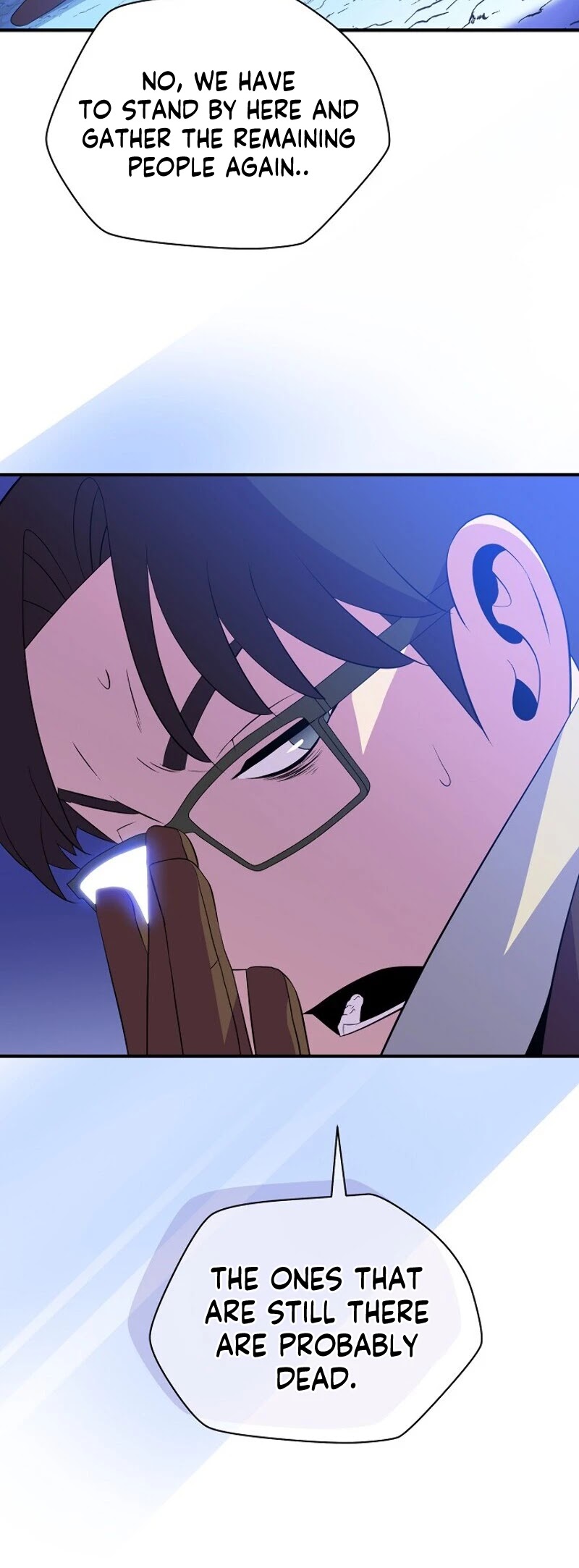 Kill the Hero Chapter 37 page 35 - Chapter 37
