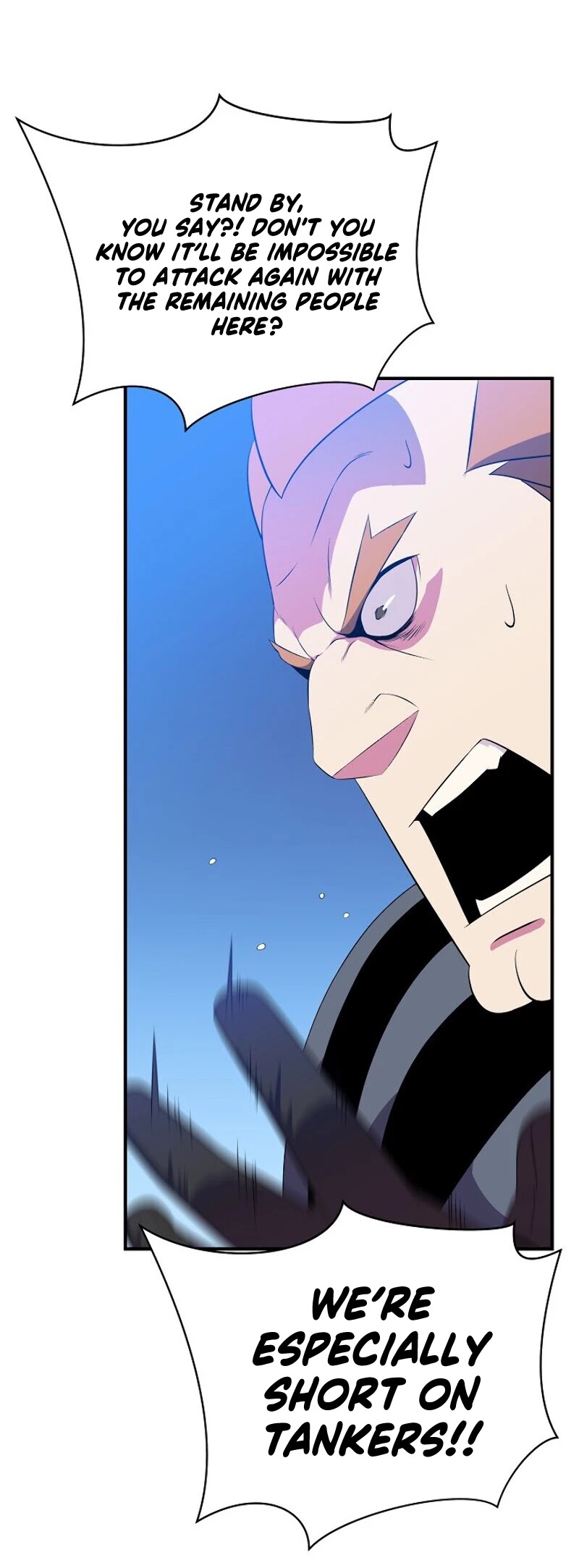 Kill the Hero Chapter 37 page 36 - Chapter 37
