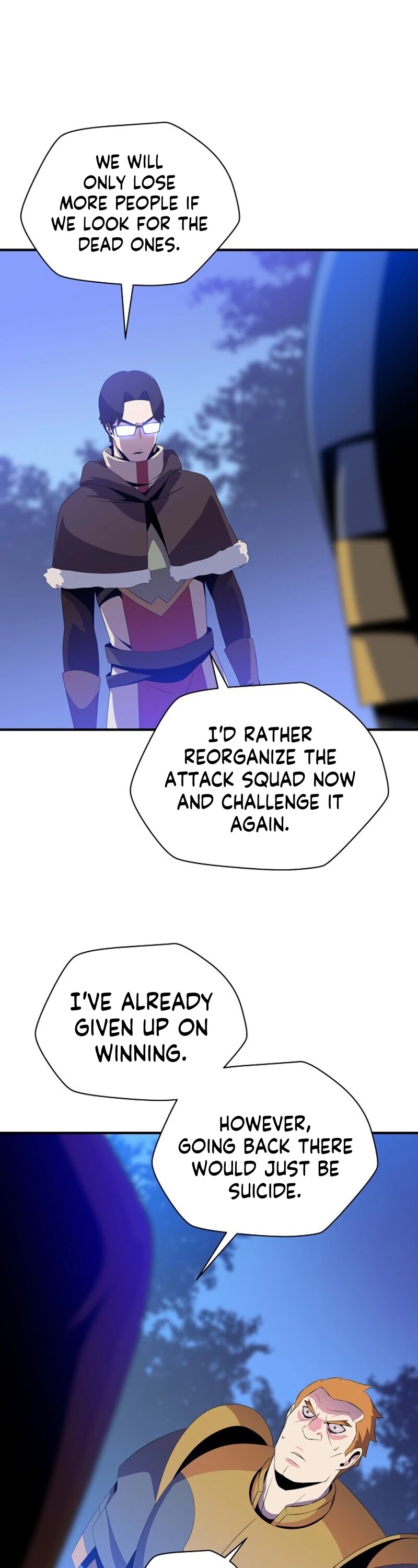 Kill the Hero Chapter 37 page 37 - Chapter 37