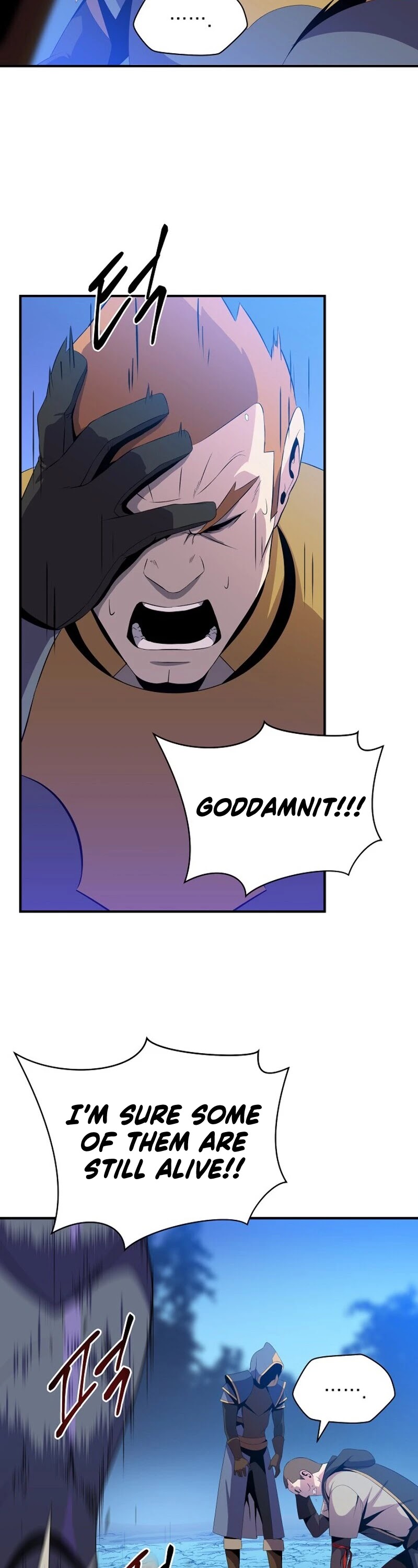 Kill the Hero Chapter 37 page 38 - Chapter 37