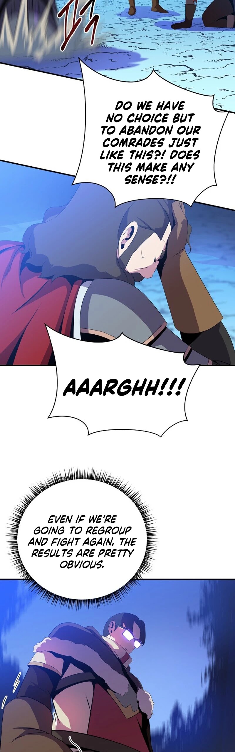 Kill the Hero Chapter 37 page 39 - Chapter 37