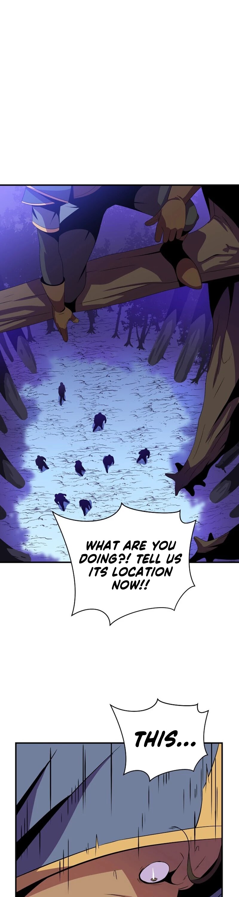 Kill the Hero Chapter 37 page 44 - Chapter 37