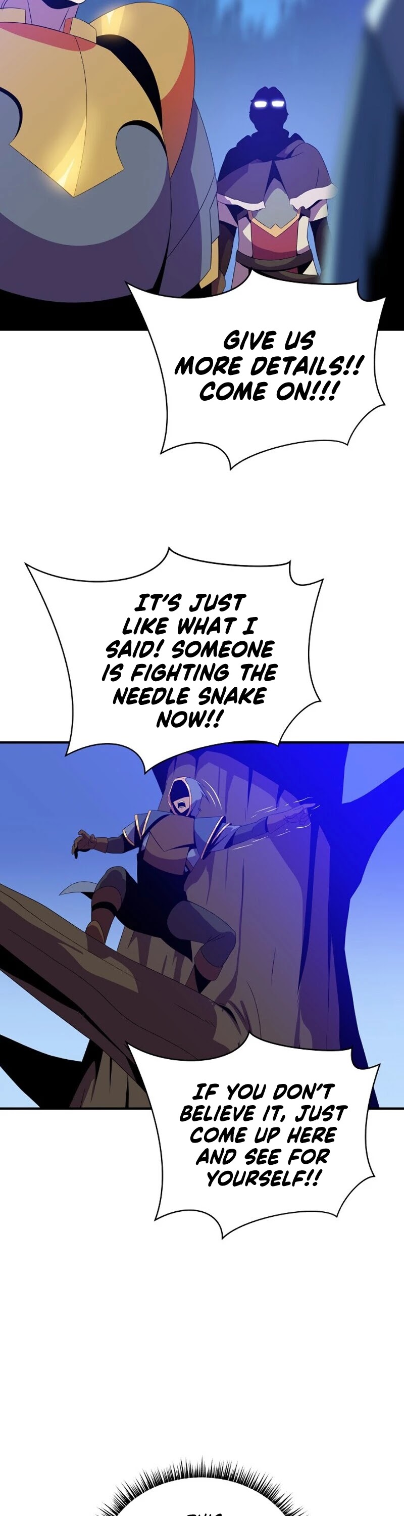 Kill the Hero Chapter 37 page 46 - Chapter 37