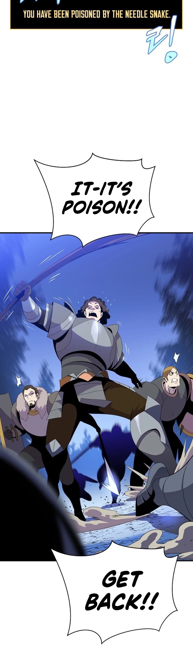 Kill the Hero Chapter 37 page 8 - Chapter 37