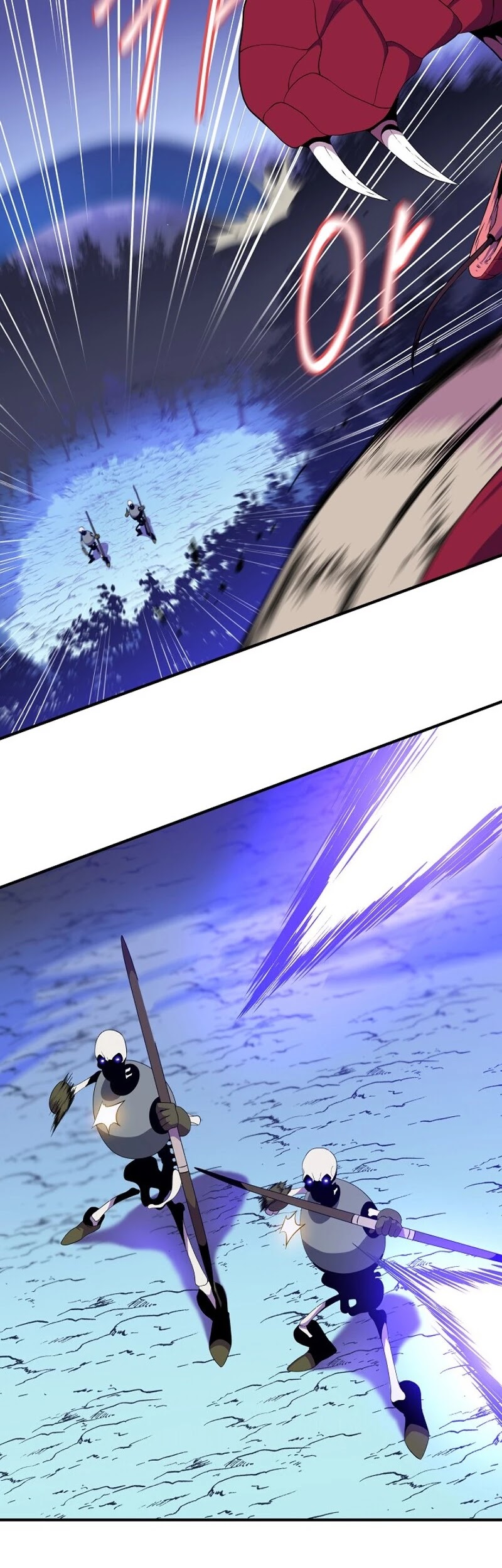 Kill the Hero Chapter 38 page 11 - Chapter 38