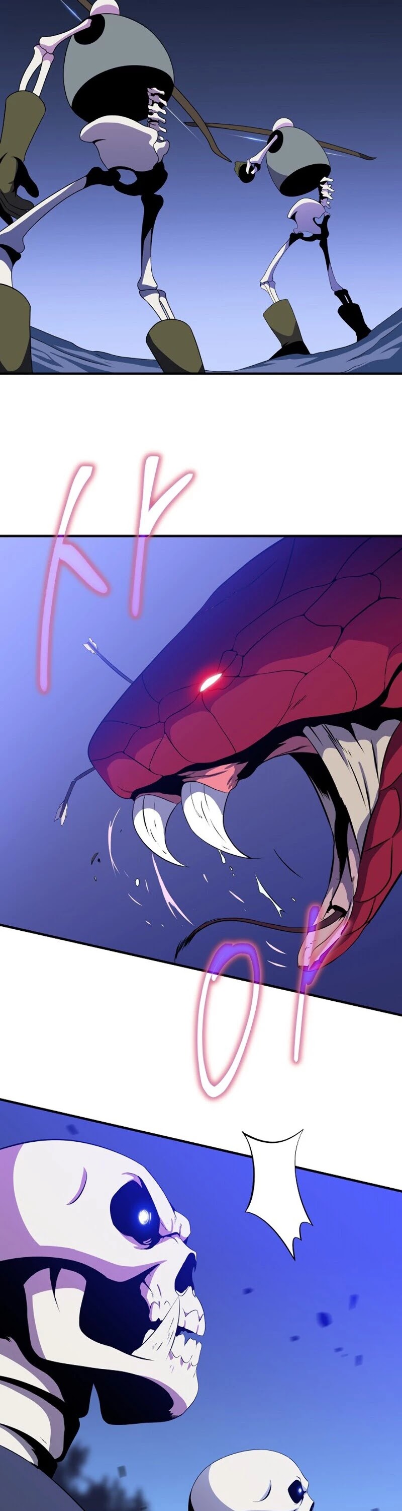Kill the Hero Chapter 38 page 14 - Chapter 38