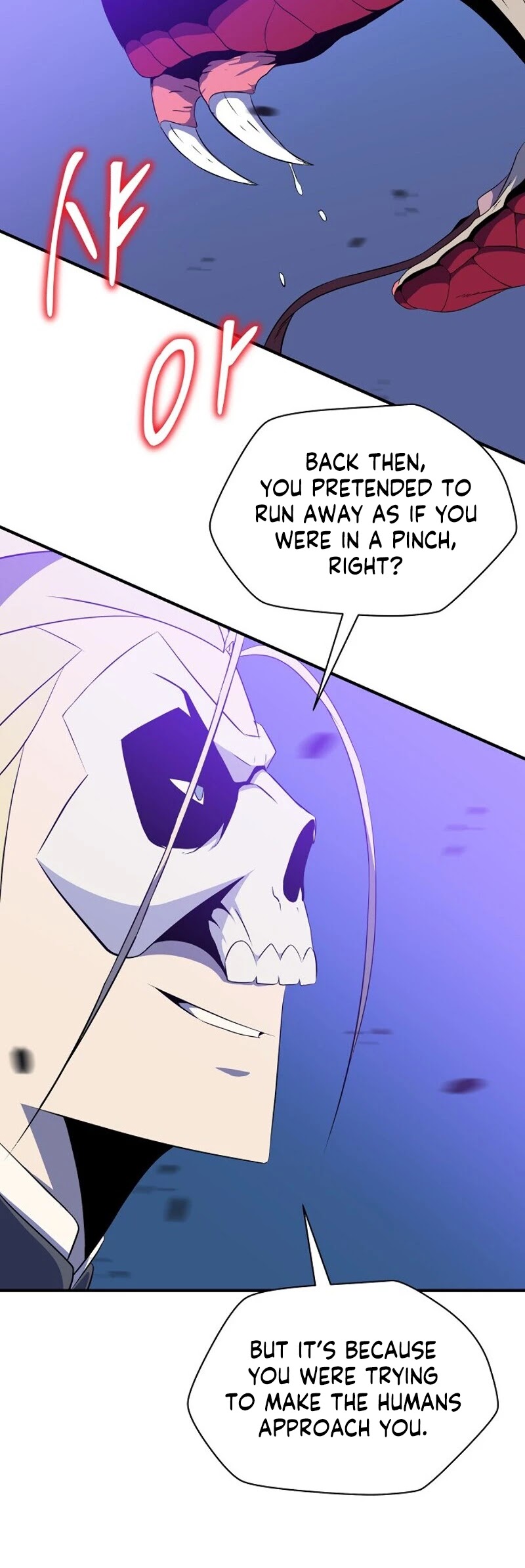 Kill the Hero Chapter 38 page 24 - Chapter 38