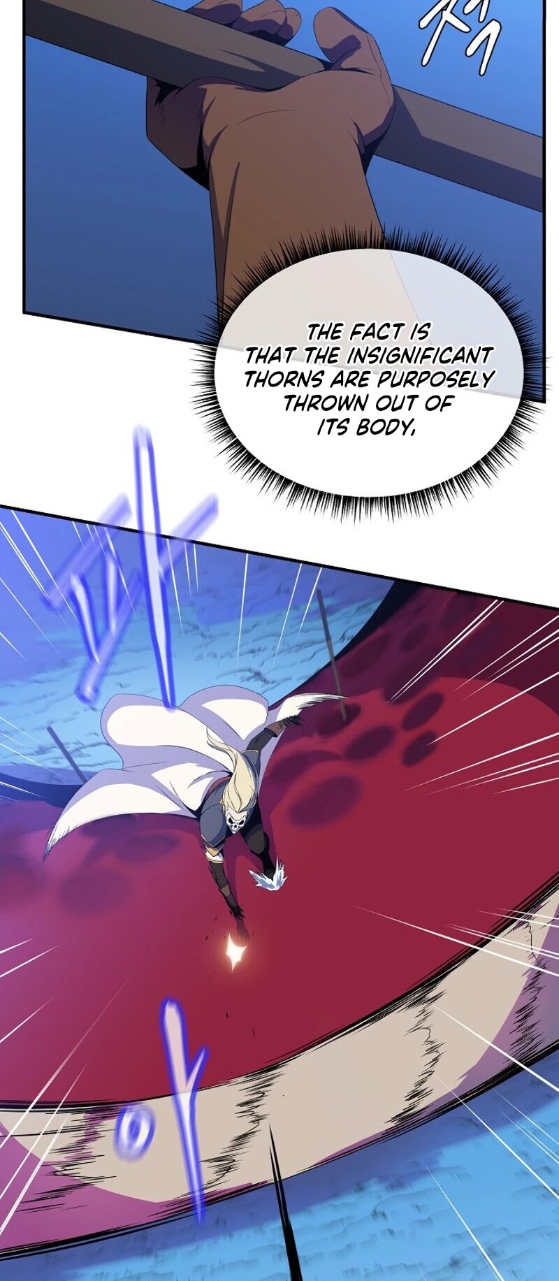 Kill the Hero Chapter 38 page 26 - Chapter 38