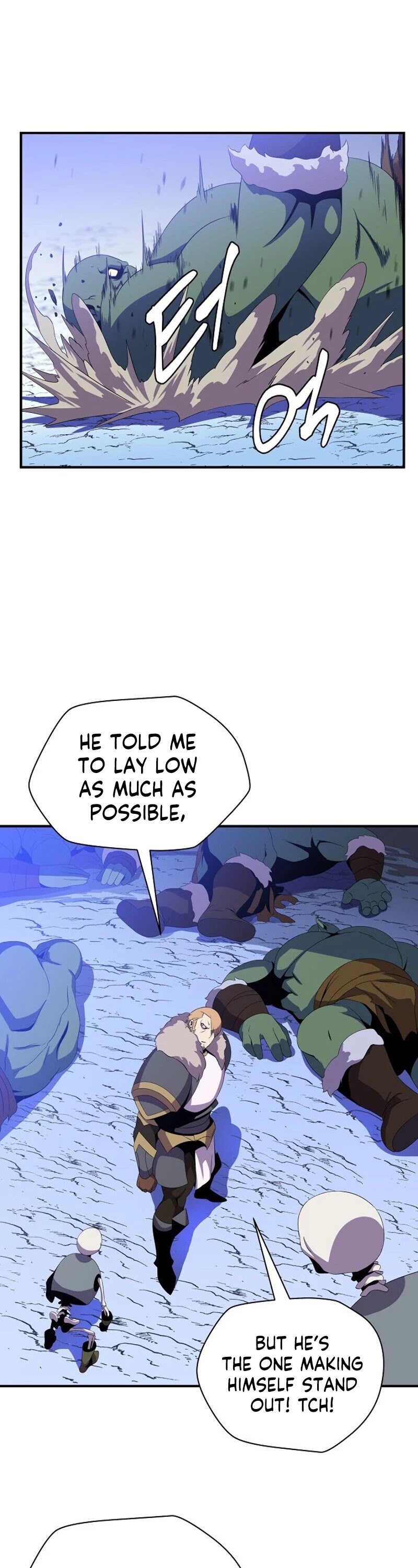 Kill the Hero Chapter 38 page 33 - Chapter 38